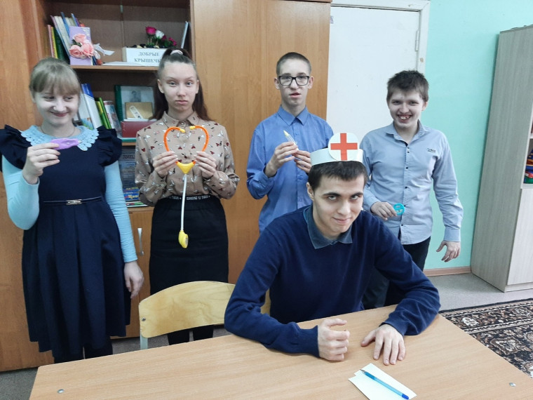 Разговоры о важном. Медицина России..