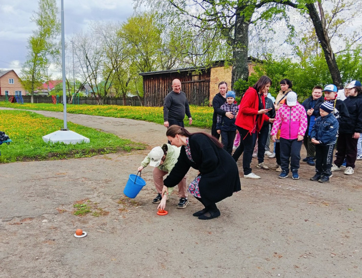Семейный День здоровья.
